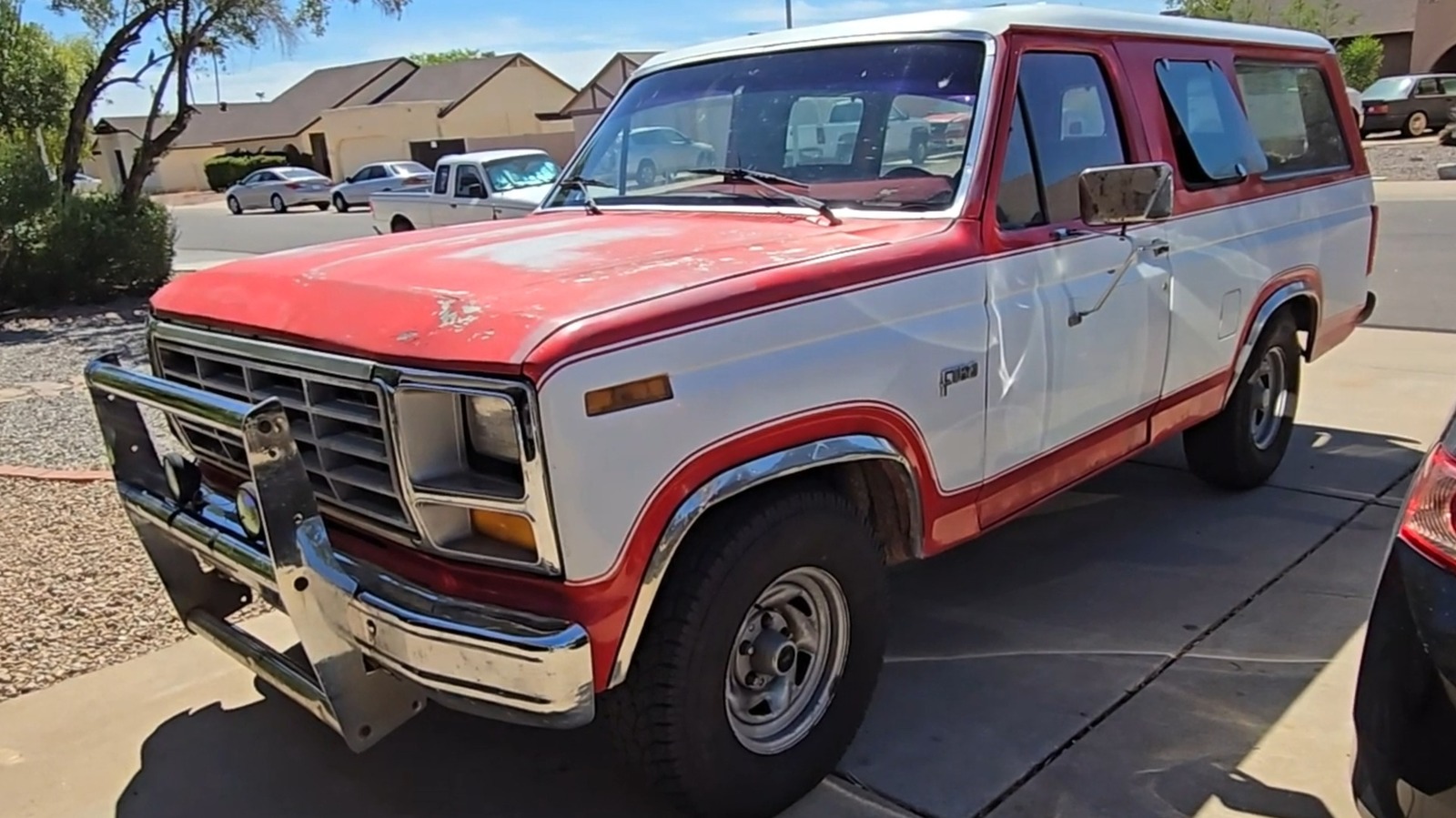Ford B-150은 무엇이며 미국에서 구입할 수 있나요?