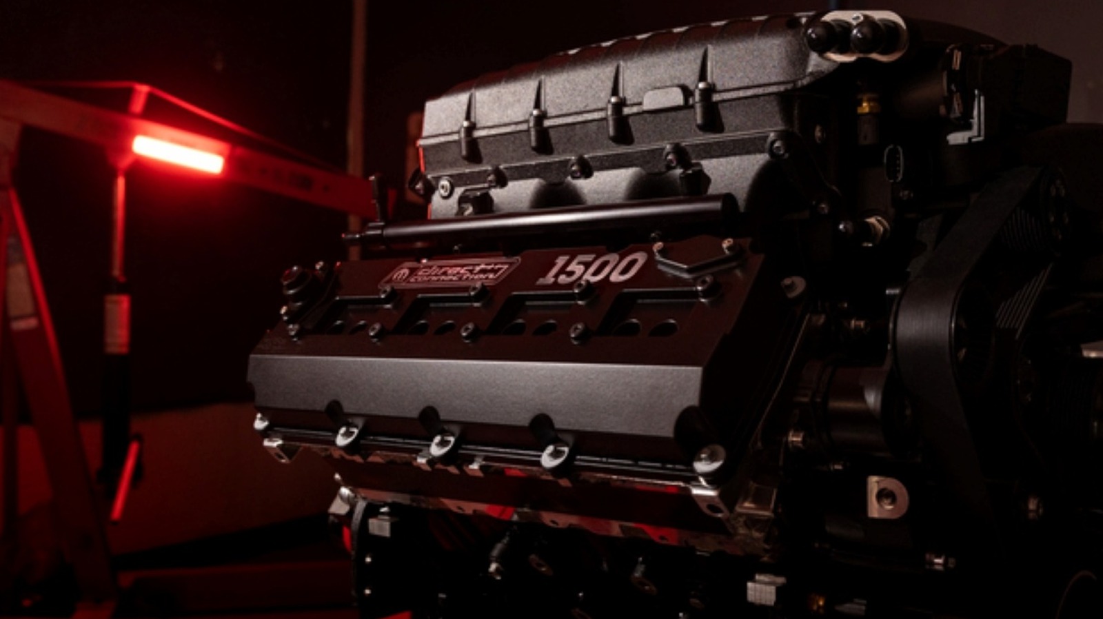 Ford, Dodge 및 Chevrolet에서 구입할 수 있는 가장 강력한 상자 엔진은 다음과 같습니다.