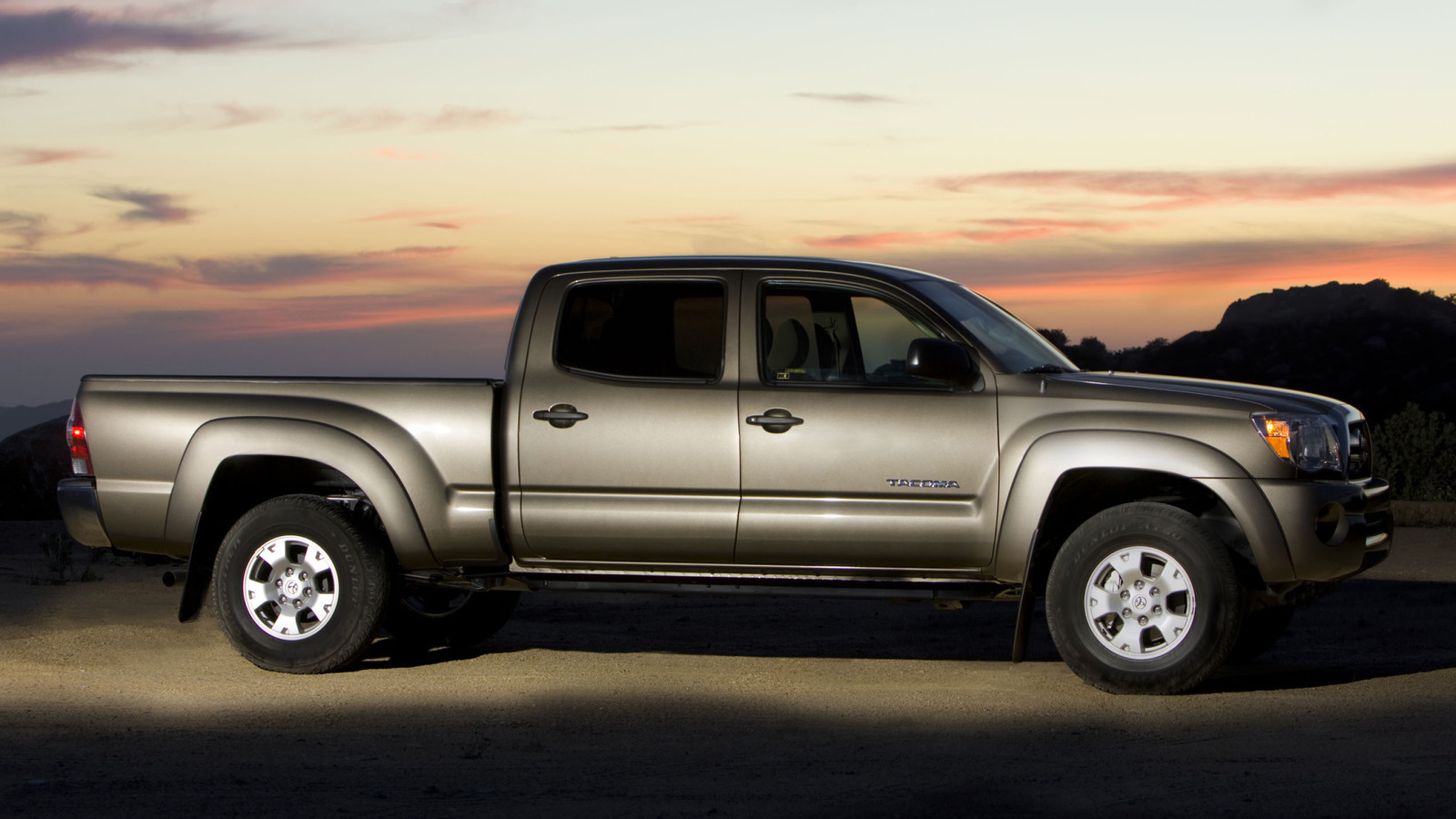 Toyota Tacomas는 몇 년 동안 프레임 문제를 겪었습니까?