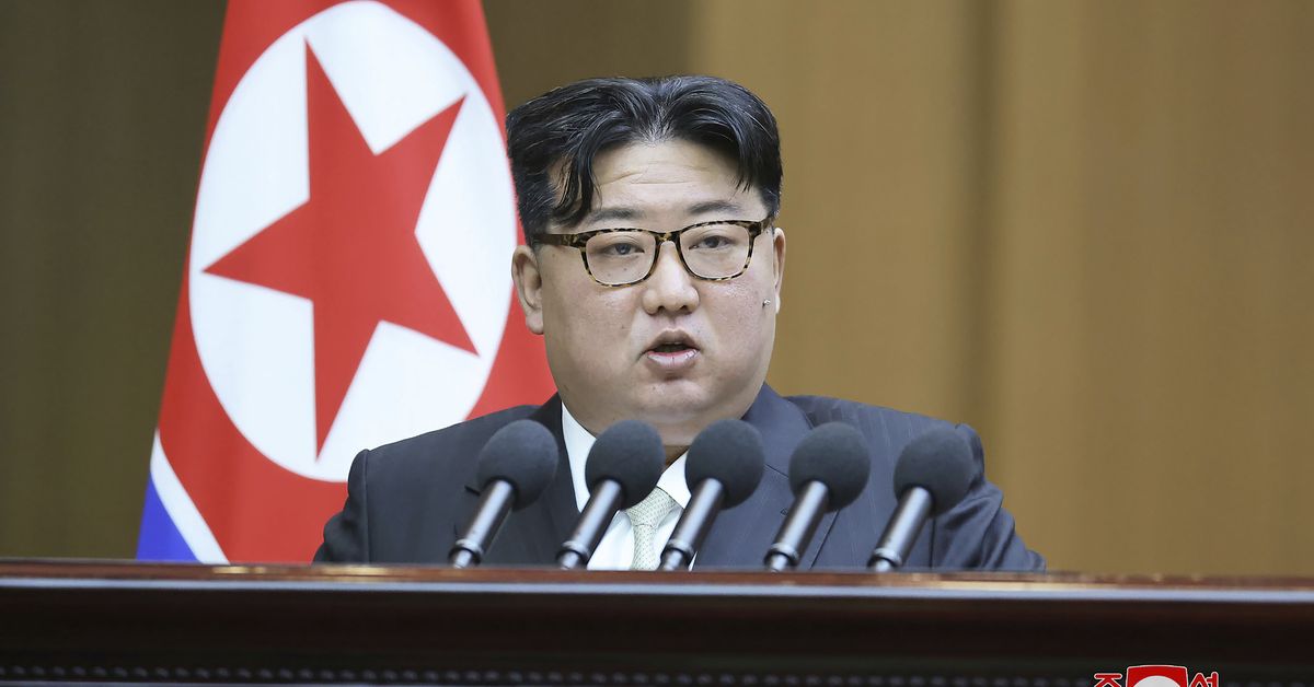 정부 "북한, 동해상으로 미사일 발사"