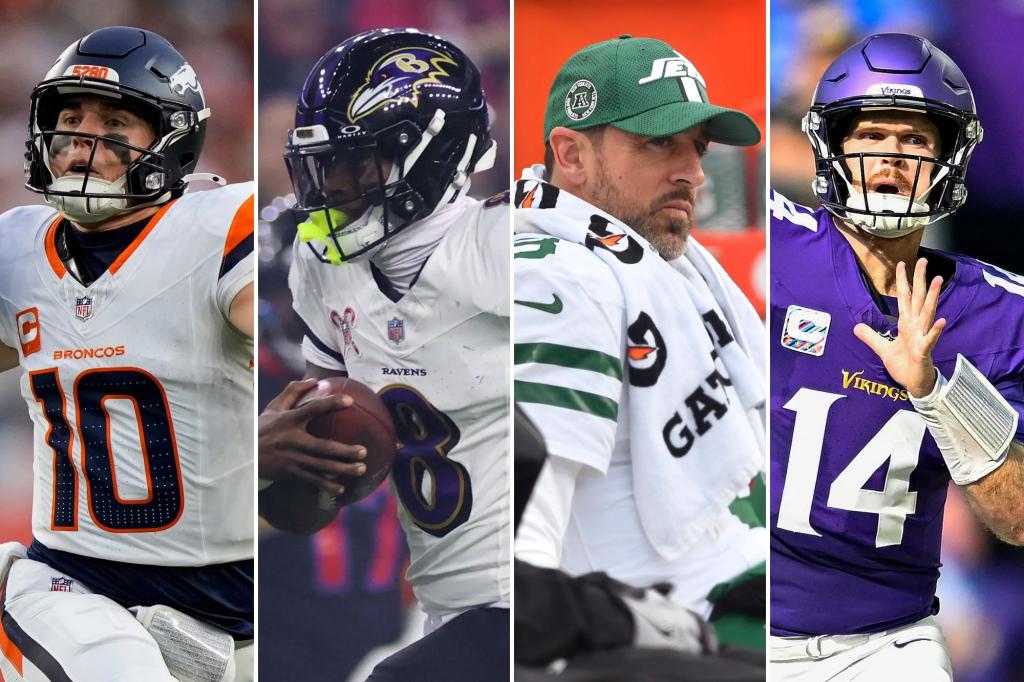 플레이오프 장소. 초안 위치. 수상 경주. NFL Week 18에는 모든 것이 있습니다