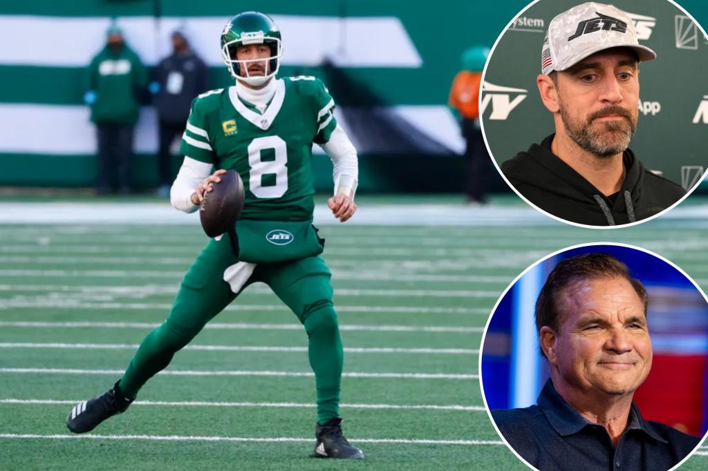 NFL 분석가는 팀이 Aaron Rodgers에 '투자'하는 이유에 대해 질문합니다.