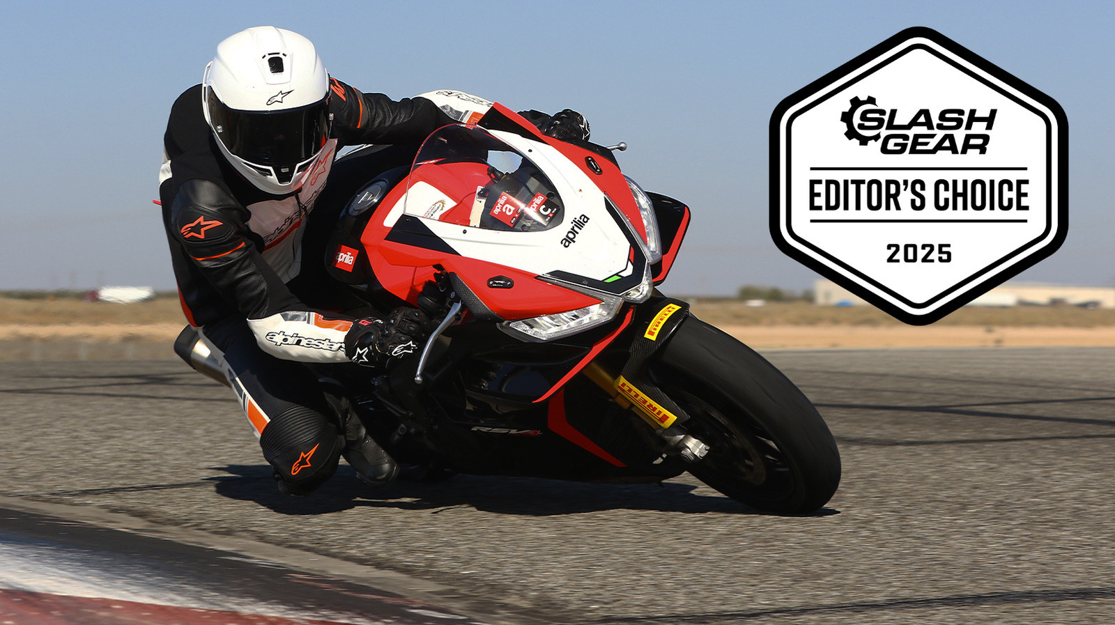 Aprilia RSV4 공장 리뷰: 의심할 여지 없이 역대 최고의 자전거 중 하나