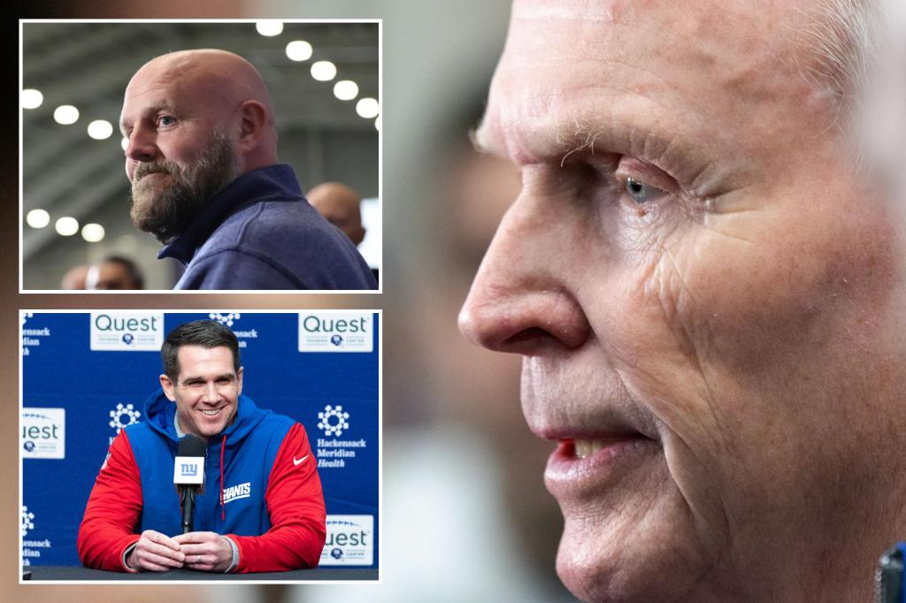 자이언츠의 양날의 검을 두드리는 존 마라의 선택