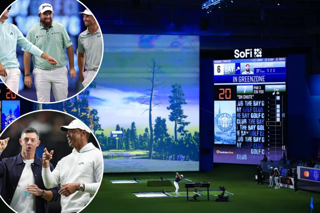 TGL은 ESPN의 리그 개막식 밤 시청률 대박이었습니다.