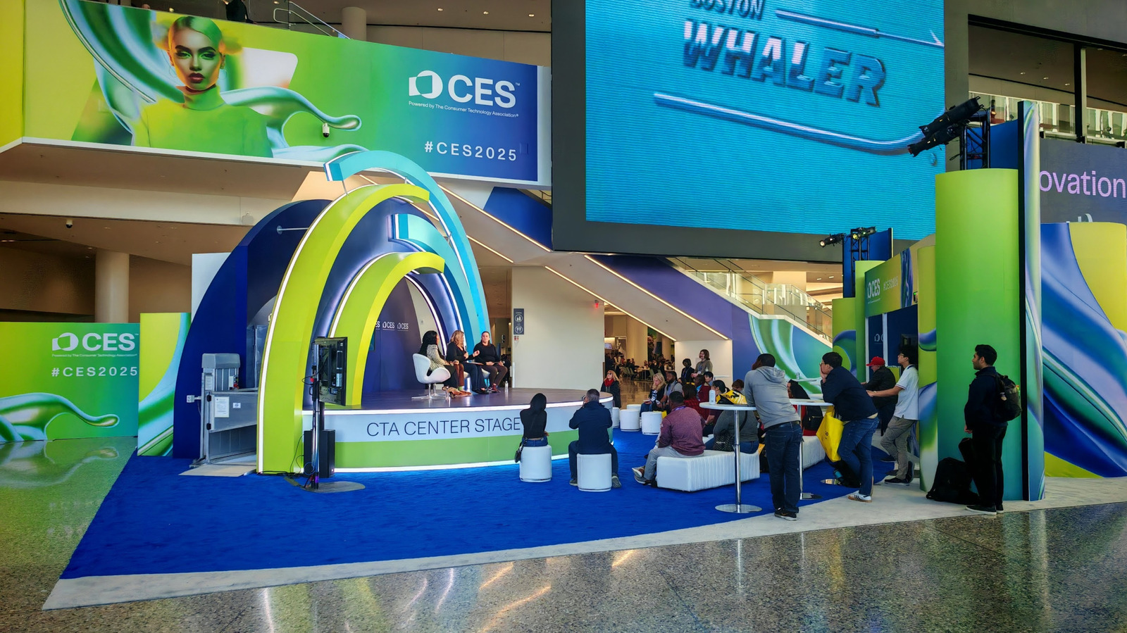 CES 2025 4일차: 라스베가스를 떠나다