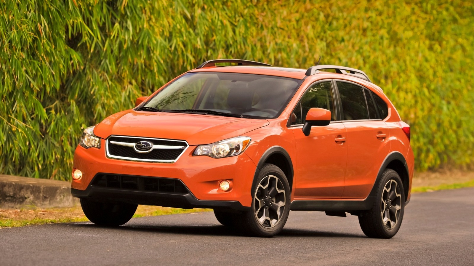 Subaru Crosstrek에서 XV는 무엇을 의미합니까?