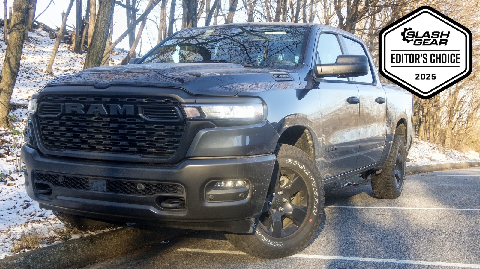 2025 Ram 1500 Warlock 리뷰: 놓칠 V8이 아닙니다
