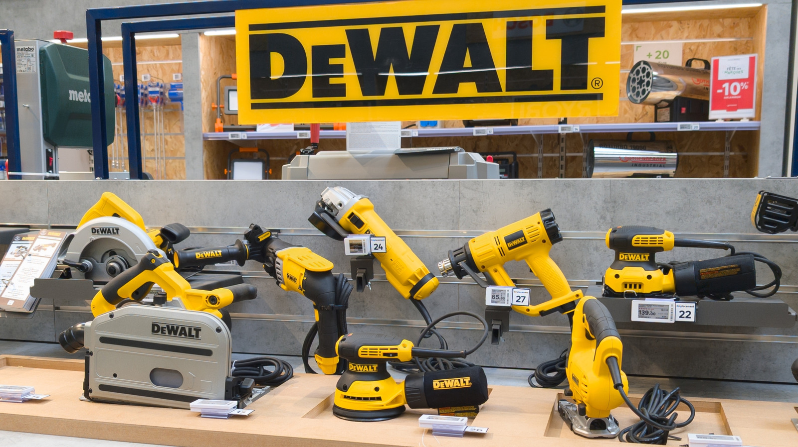 DeWalt 도구 및 배터리의 보증 기간은 얼마나 되나요?