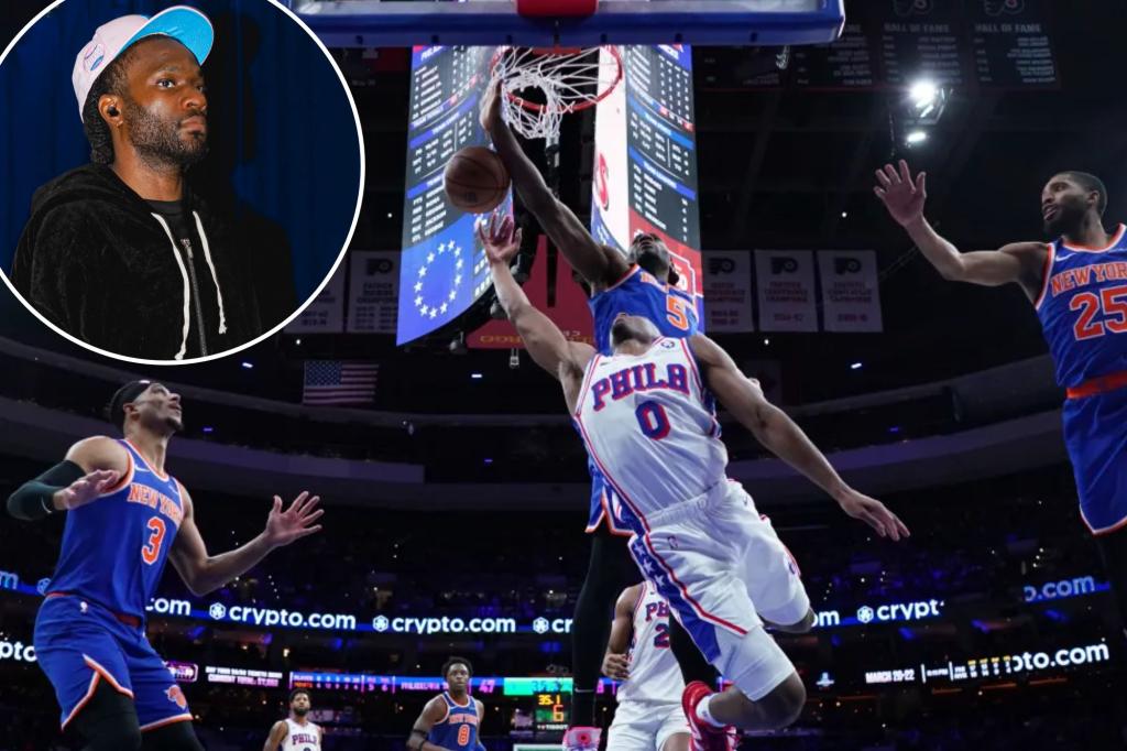 Knicks의 소중한 Achiuwa는 자신이 '엘리트 수비수'라고 확신합니다.