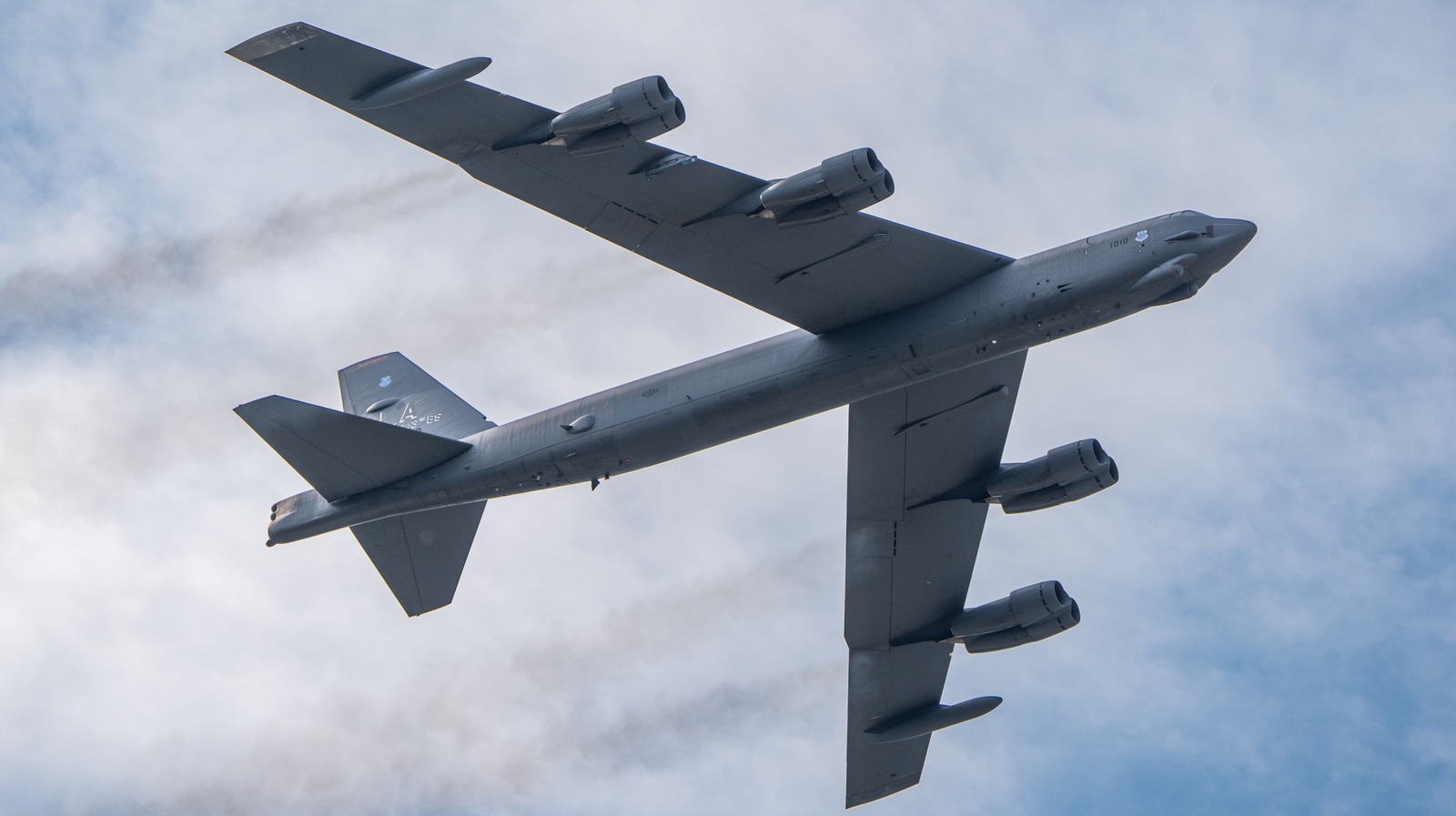 지금은 재앙이지만 미군의 B-52J는 인상적인 폭격기가 될 것이다