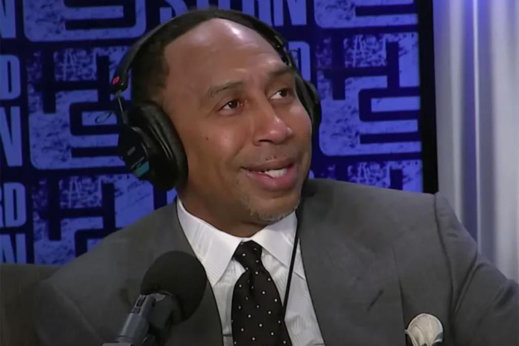 Stephen A. Smith는 누군가 '특별한 사람'과 데이트하고 있습니다 - 언젠가 결혼하고 싶습니다.