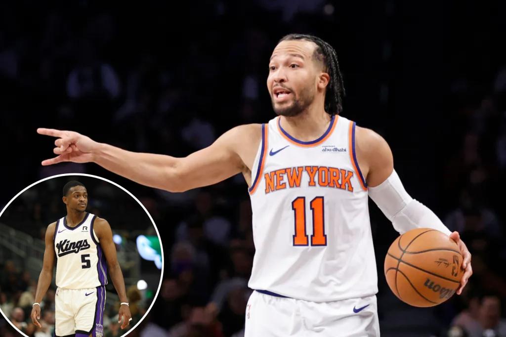 서부 컨퍼런스의 뛰어난 팀을 상대로 힘든 홈스탠드를 준비한 Knicks