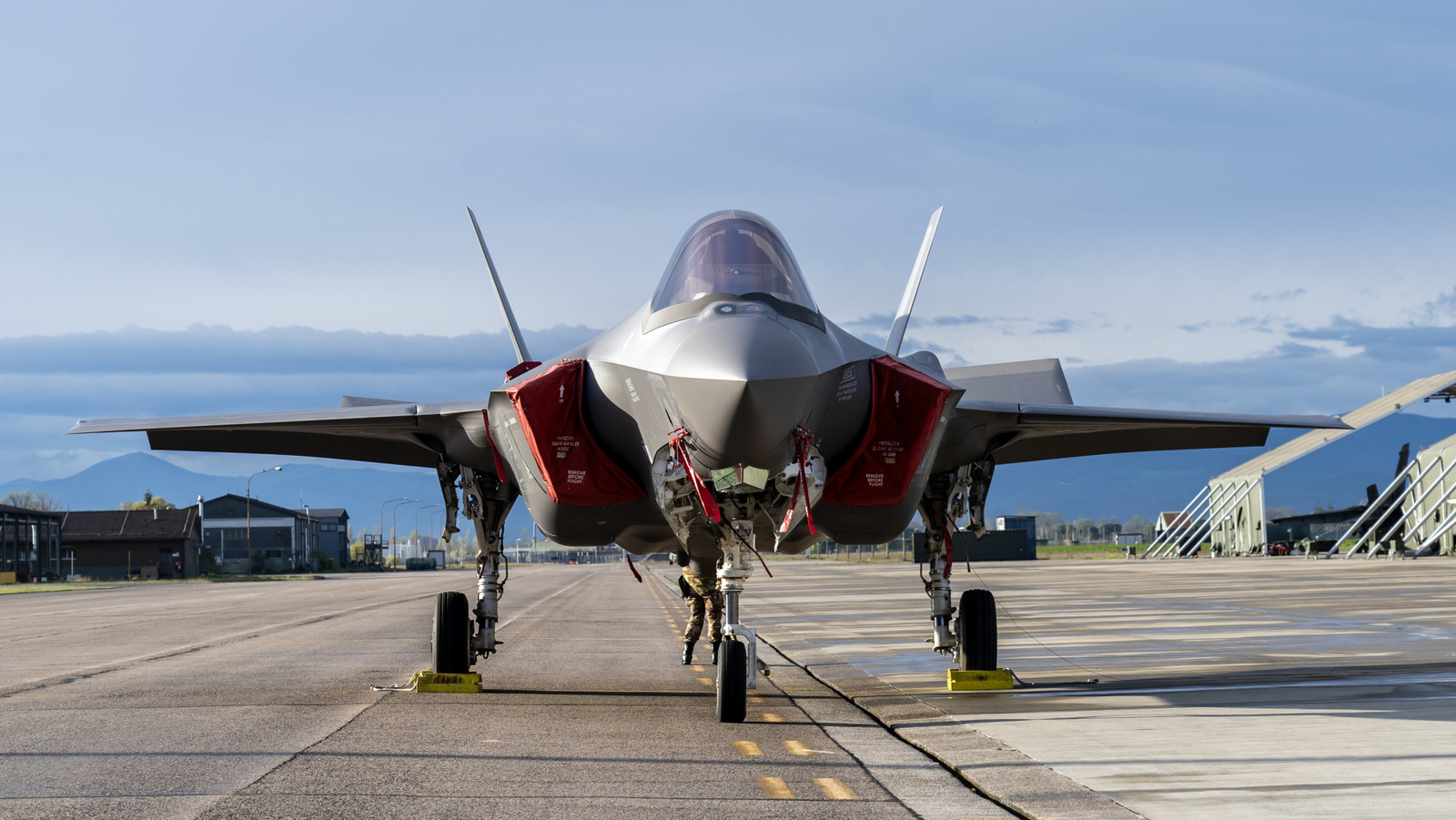 최악의 F-35 충돌 (그리고 왜 일어 났는지)