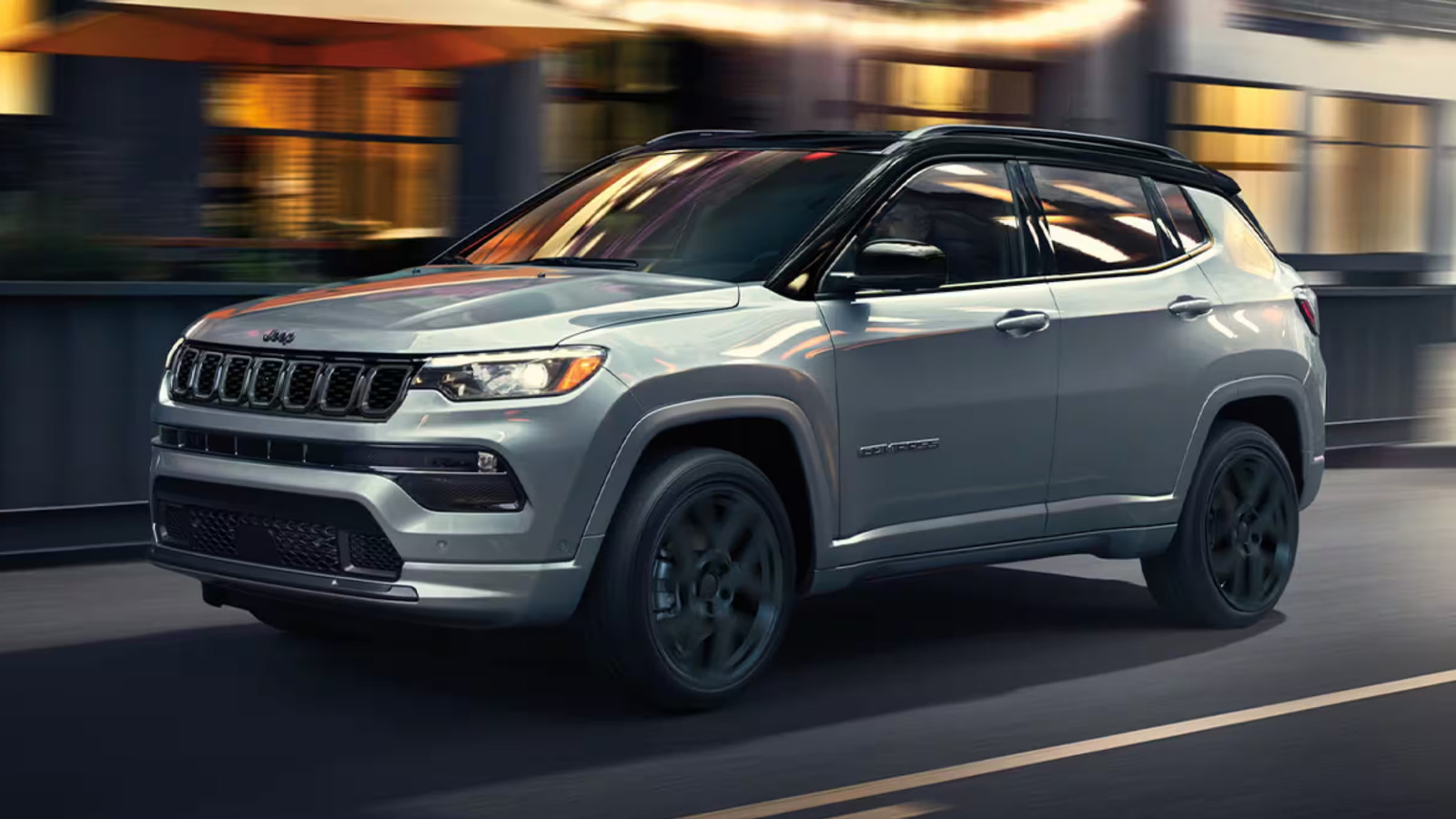 2025 Jeep Compass의 가장 멋진 기능 중 3 개
