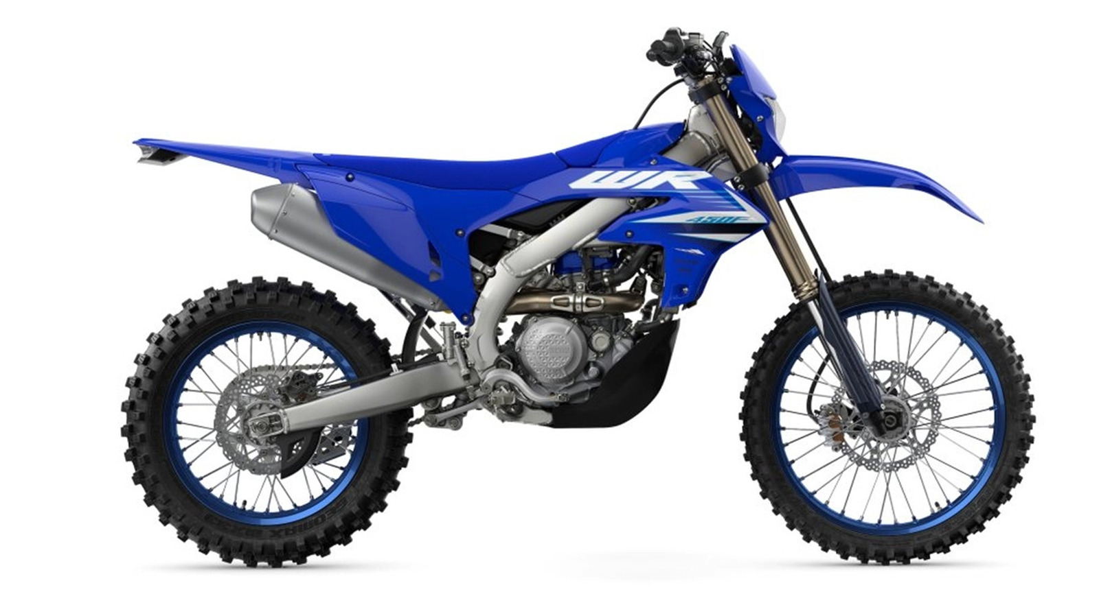 2025 Yamaha WR700F Supermoto는 실제입니까?