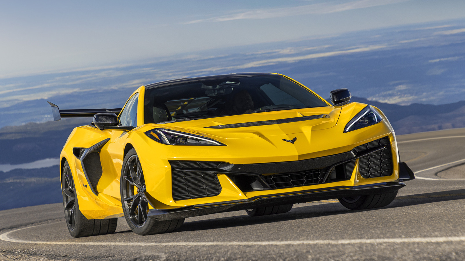 Corvette Zora: 이 새로운 시보레에 대한 소문이 모두를 흥분시키는 이유