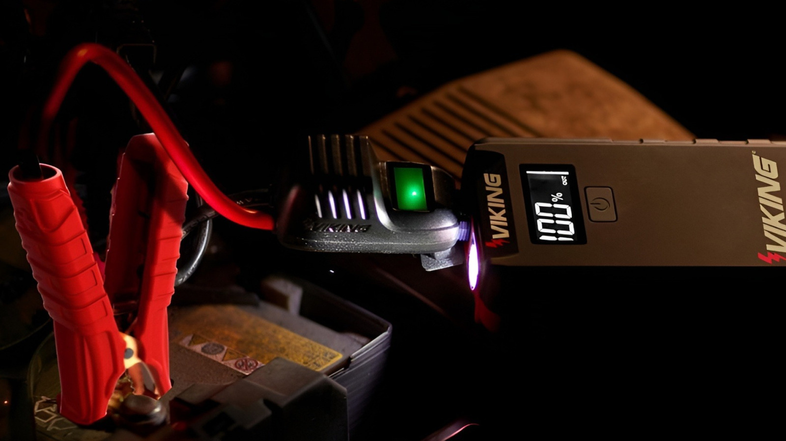 Harbor Freight의 점프 스타터는 누가 만들고 비용은 얼마입니까?