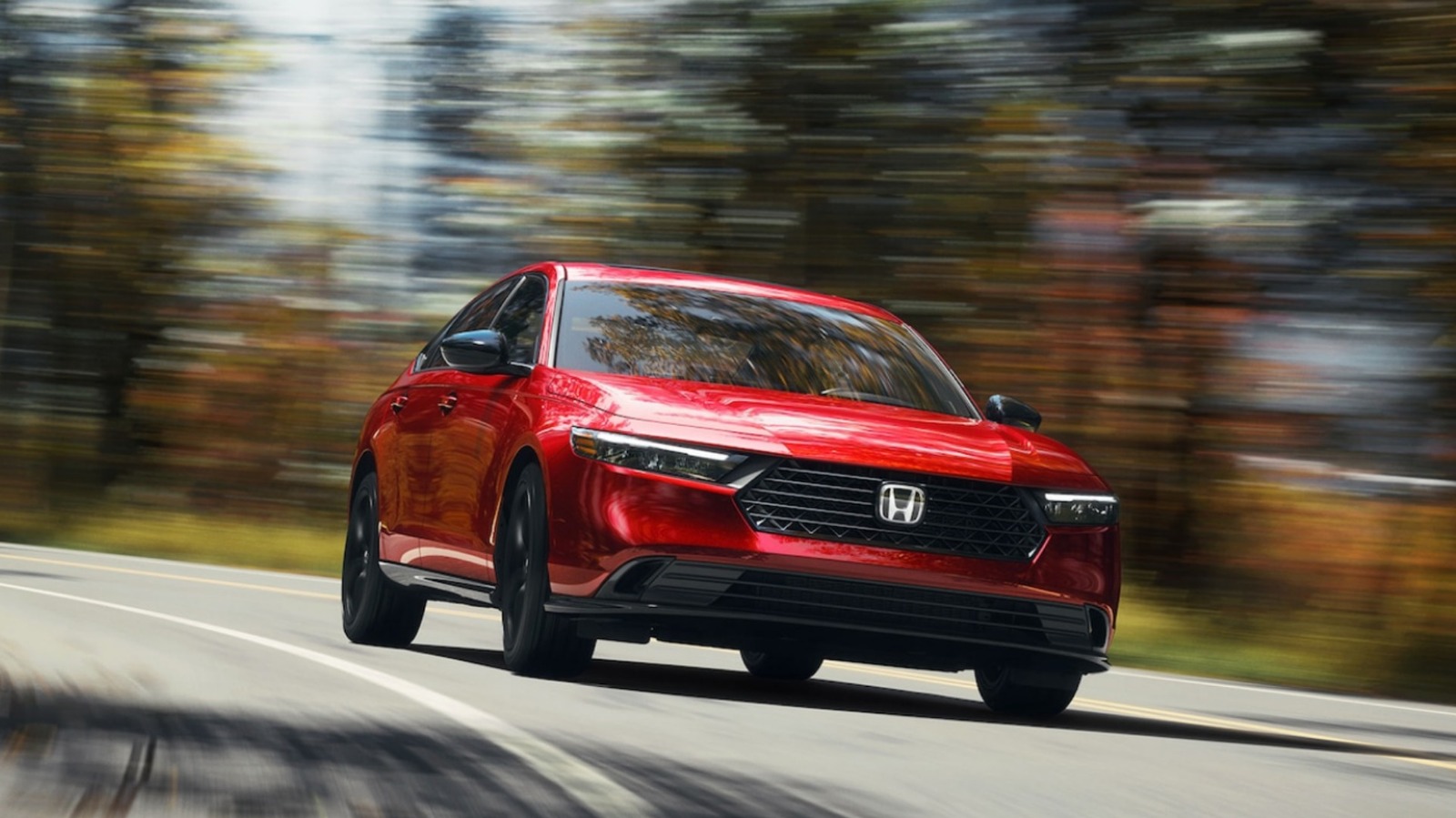Hellcat이 Honda Accord를 바꾸는 것이 정말 가능합니까?