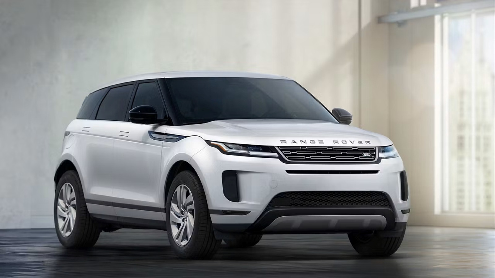 Range Rover Evoque의 7가지 저렴한 대안