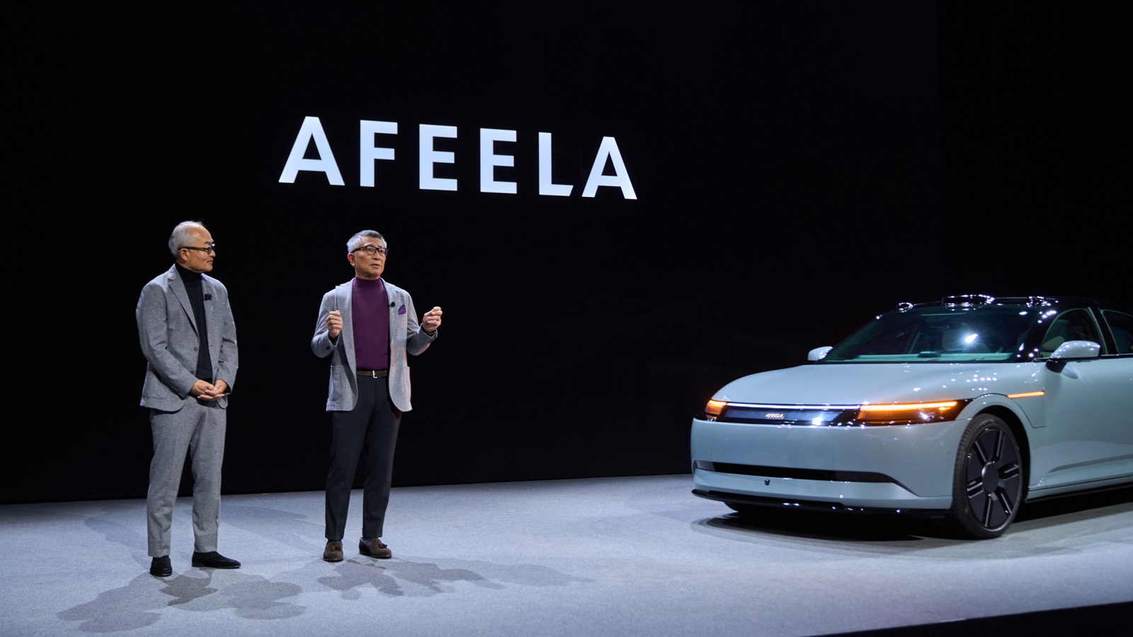 Sony Honda AFEELA 1 EV가 처음부터 파멸을 느끼는 4가지 이유