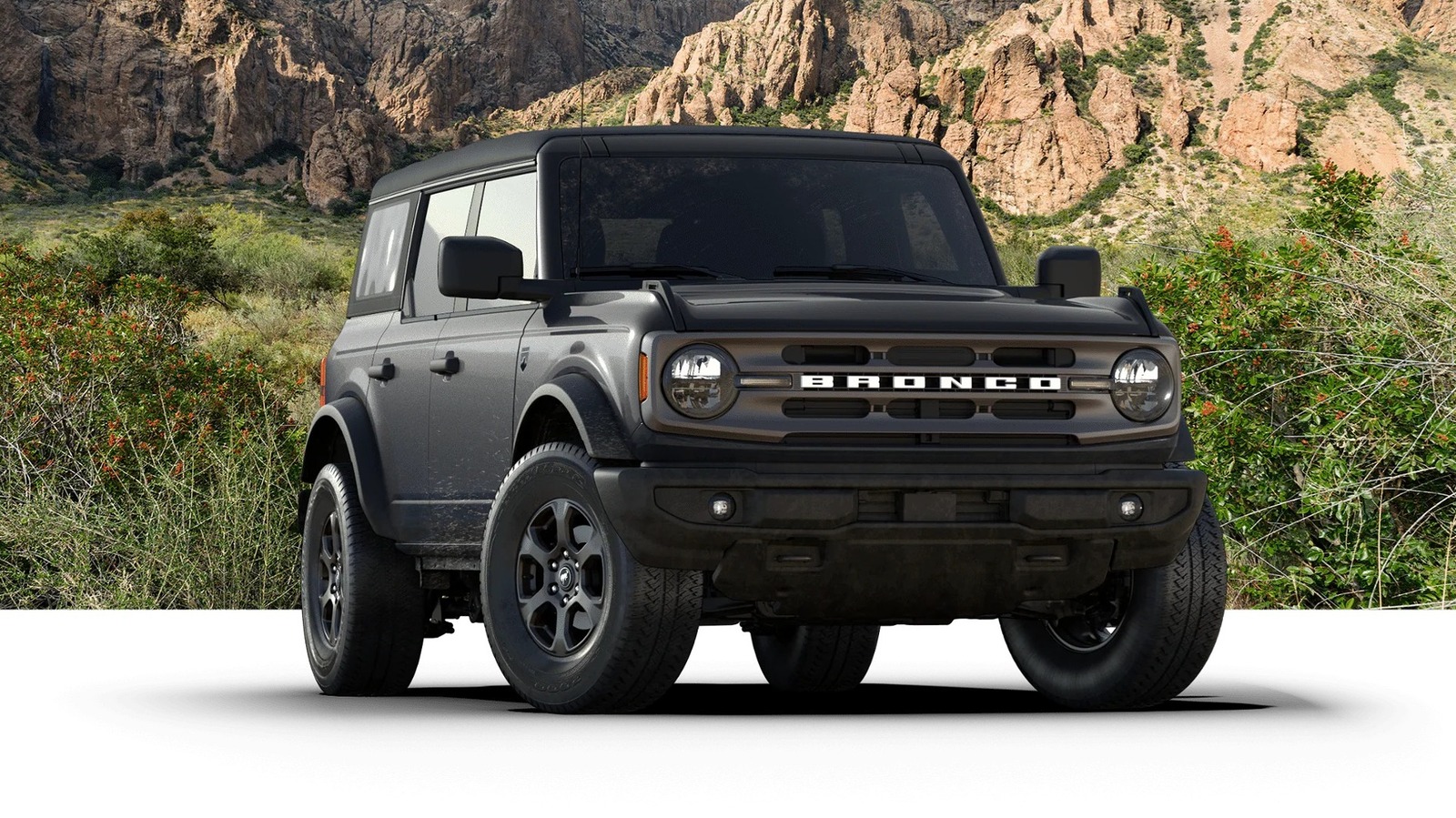 포드 브롱코(Ford Bronco)에 대한 4가지 저렴한 대안