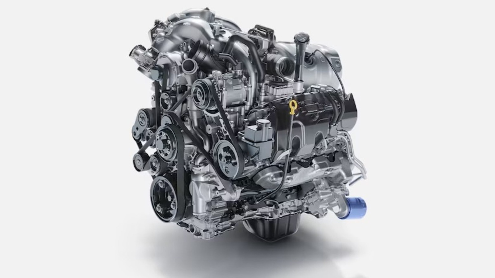 6.6 Duramax 대 6.7 파워 스트로크 :이 디젤 엔진은 어떻게 비교됩니까?