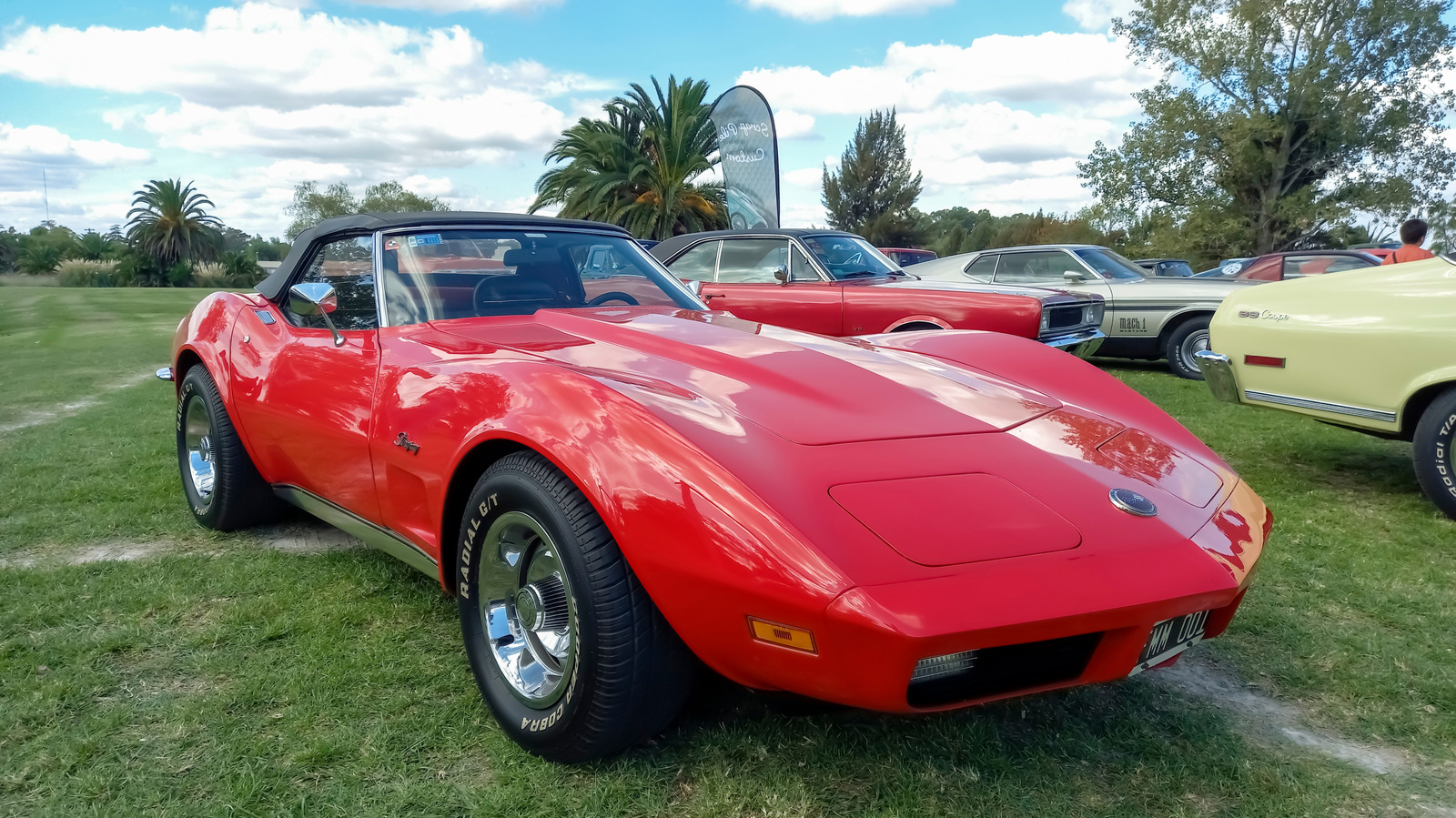 Chevrolet 454 Big Block Engine으로 구동되는 모든 자동차