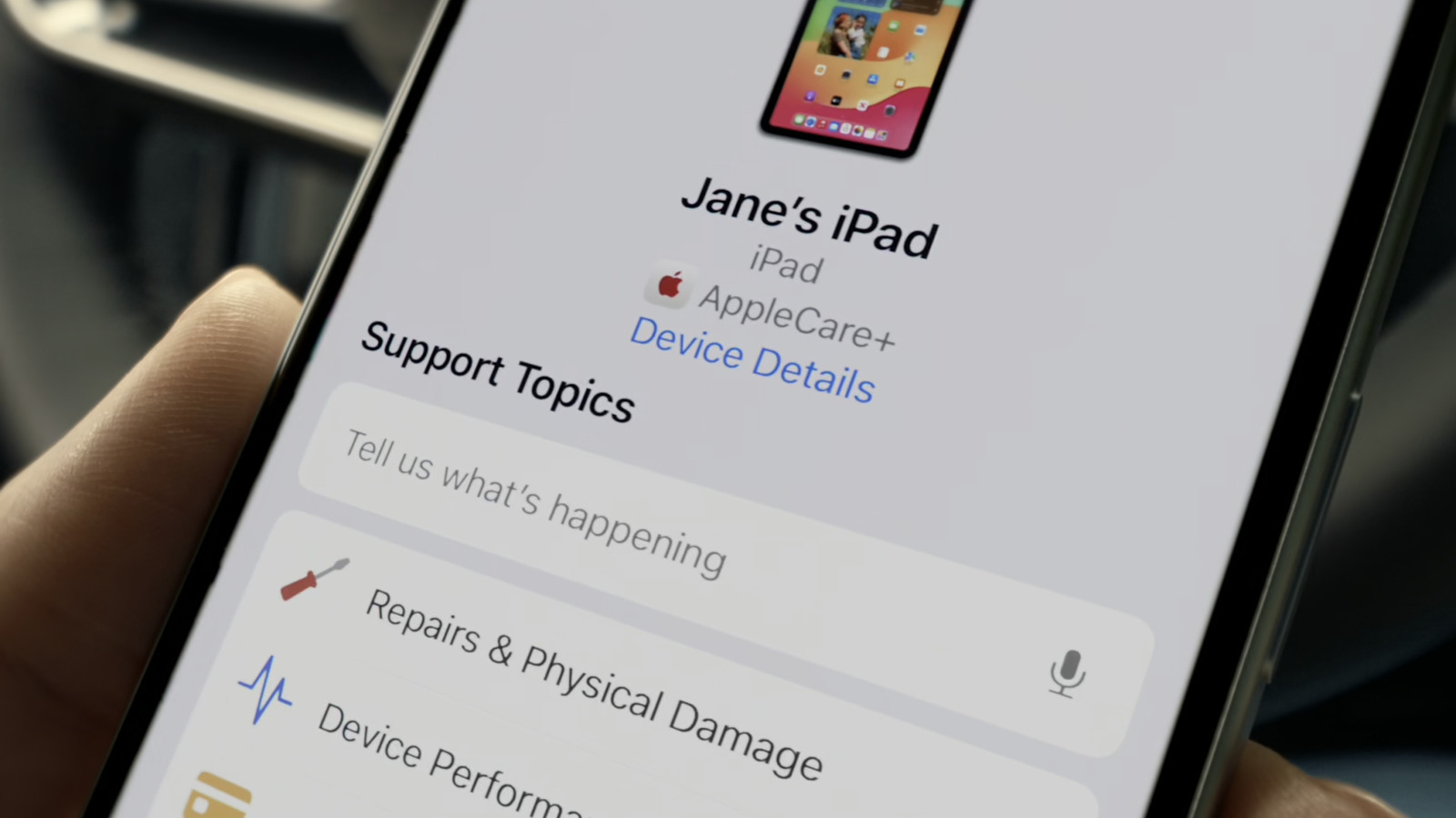 Applecare+는 더 나빠질 수 있으며 비용이들 수 있습니다.