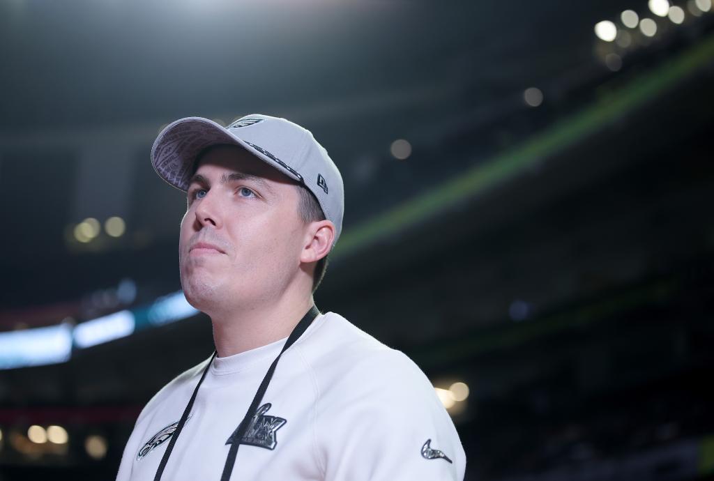 Kellen Moore의 독특한 Super Bowl 2025 성도들과 함께하는 도전
