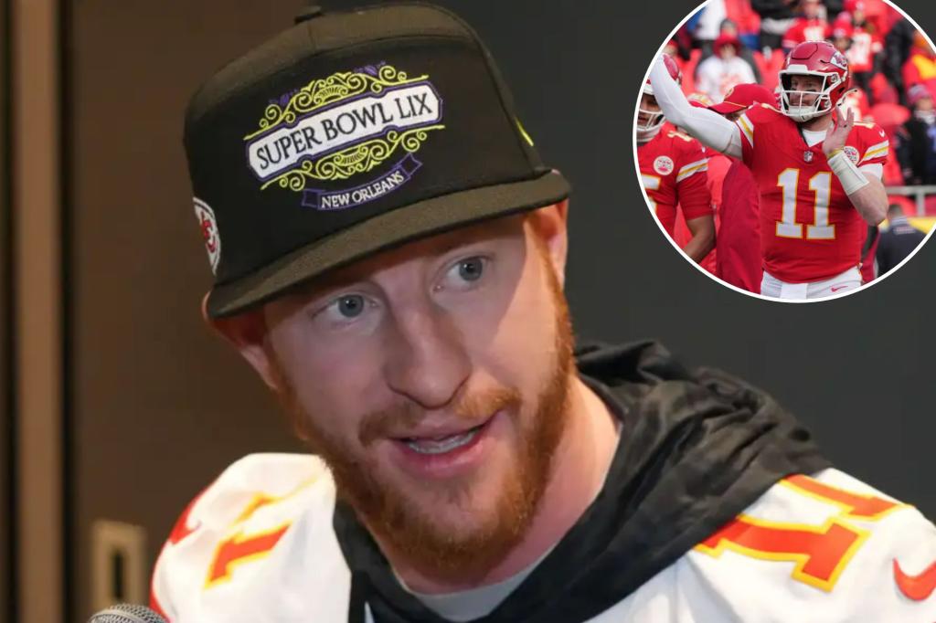 Carson Wentz Ponders Free Agency Future, 두 번째 사이드 슈퍼 볼 크립