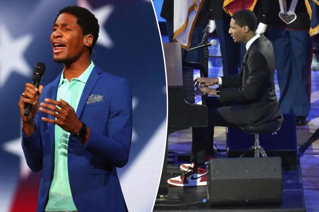 Super Bowl 2025 National Anthem Props : Jon Batiste 기간 베팅