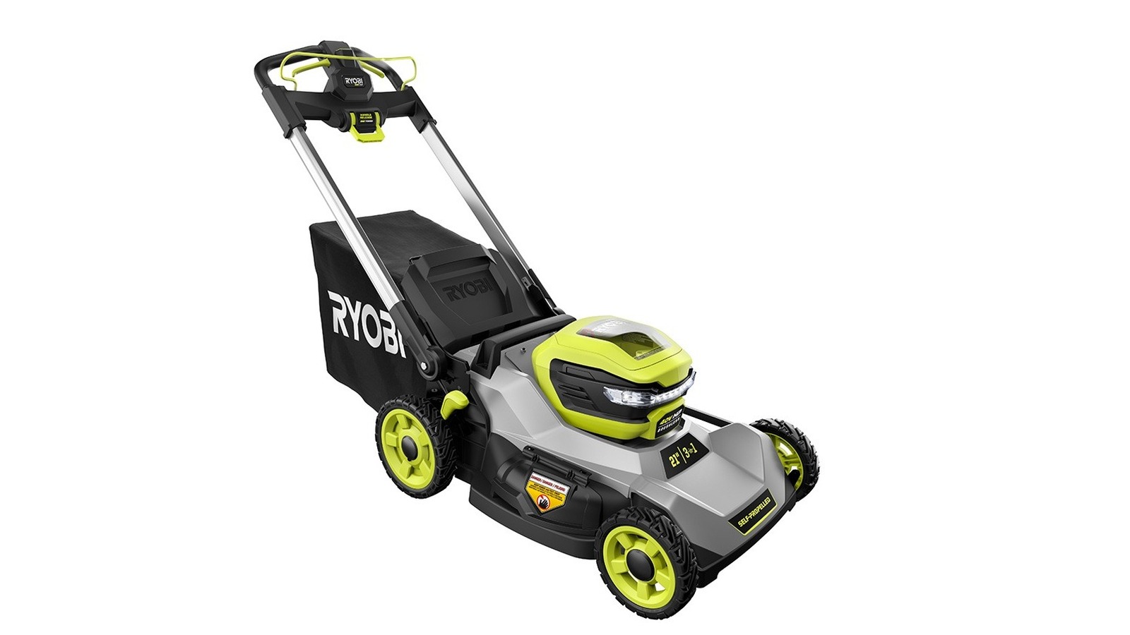 Ryobi Lawn Mower 리콜 : 영향을 받는지 확인하는 방법 (및 교체를 받으십시오)