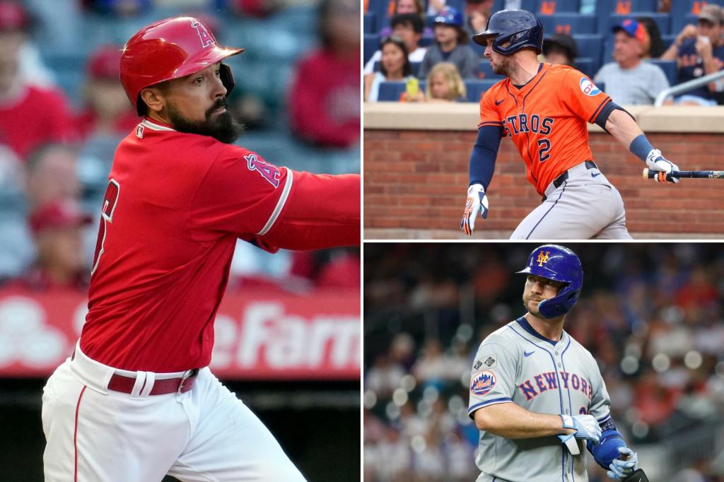 5 년 전의 나쁜 거래는 MLB 내야수 시장을 탱킹하는 것입니다.