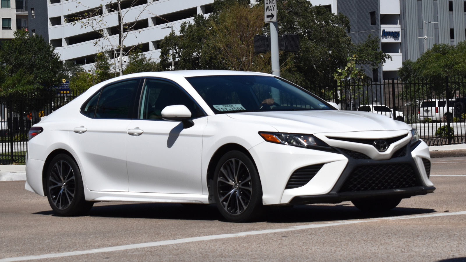 2026 Toyota Camry SUV는 진짜입니까?