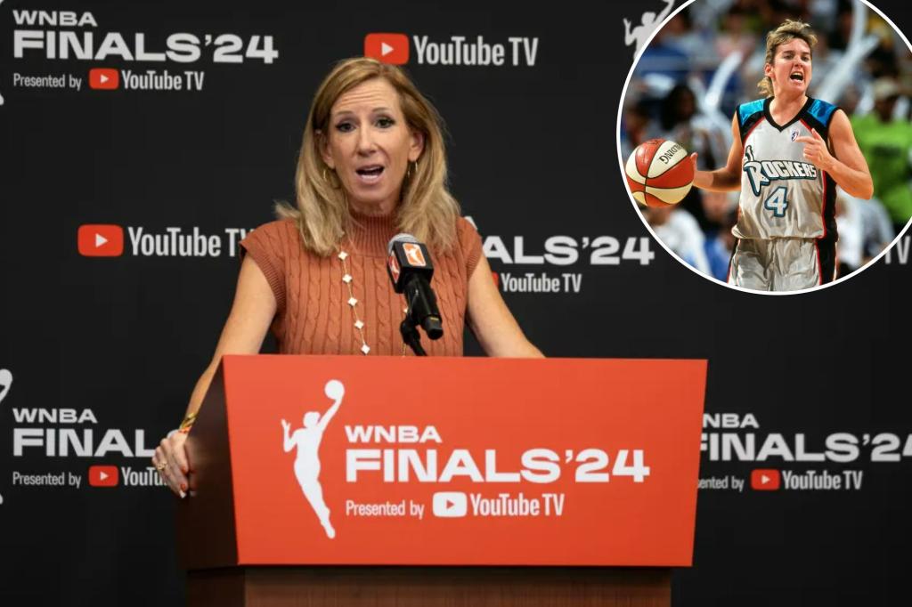 클리블랜드는 최신 WNBA 확장 팀의 자리로 등장했습니다