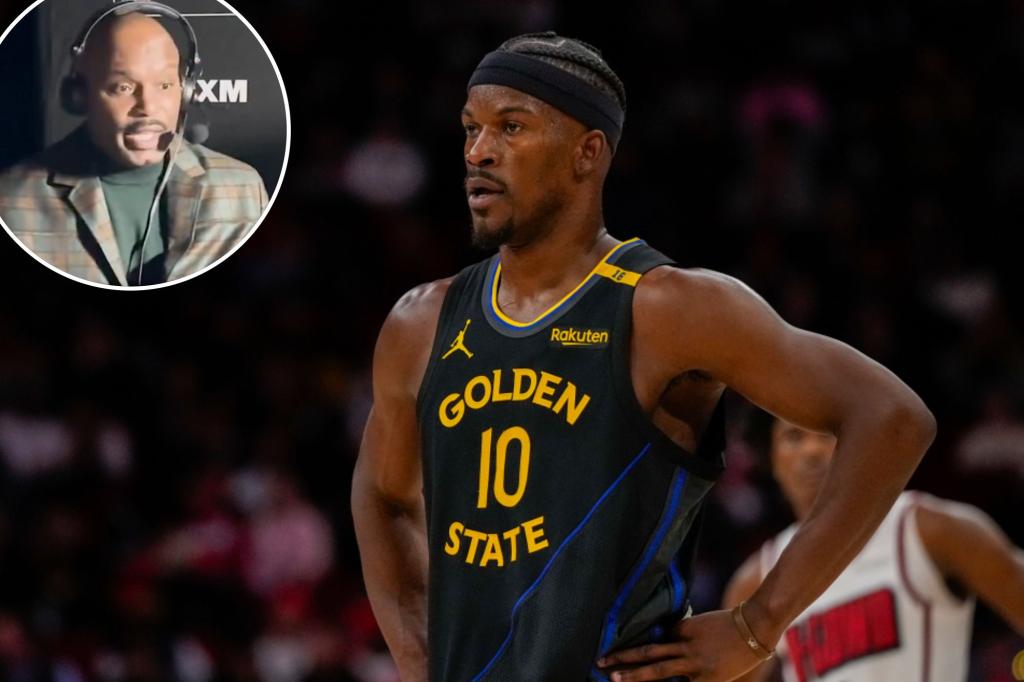 Tim Hardaway Rips 'Crybaby'Jimmy Butler는 열 무역 Saga
