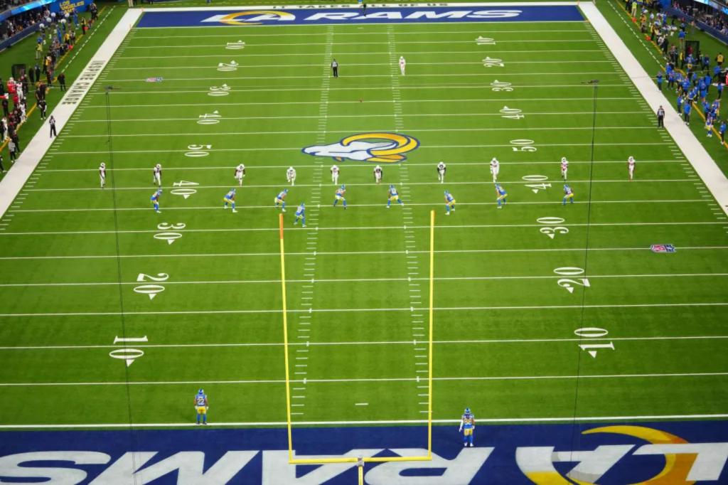 NFL 시선 가능 온 사이드 킥, 첫 시즌 후 킥오프 변화