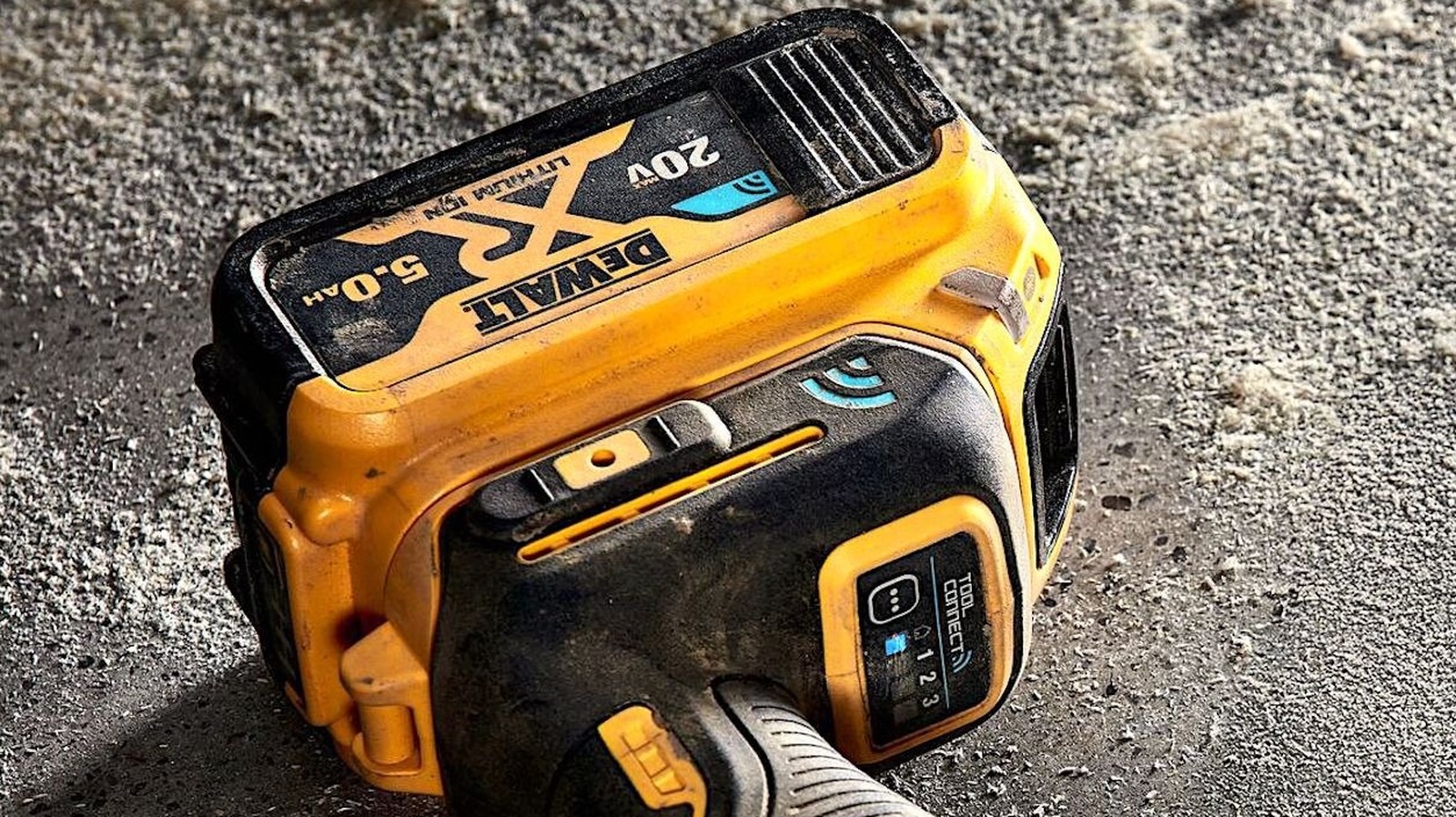 Dewalt Tool Connec은 무엇이며 어떻게 작동합니까?