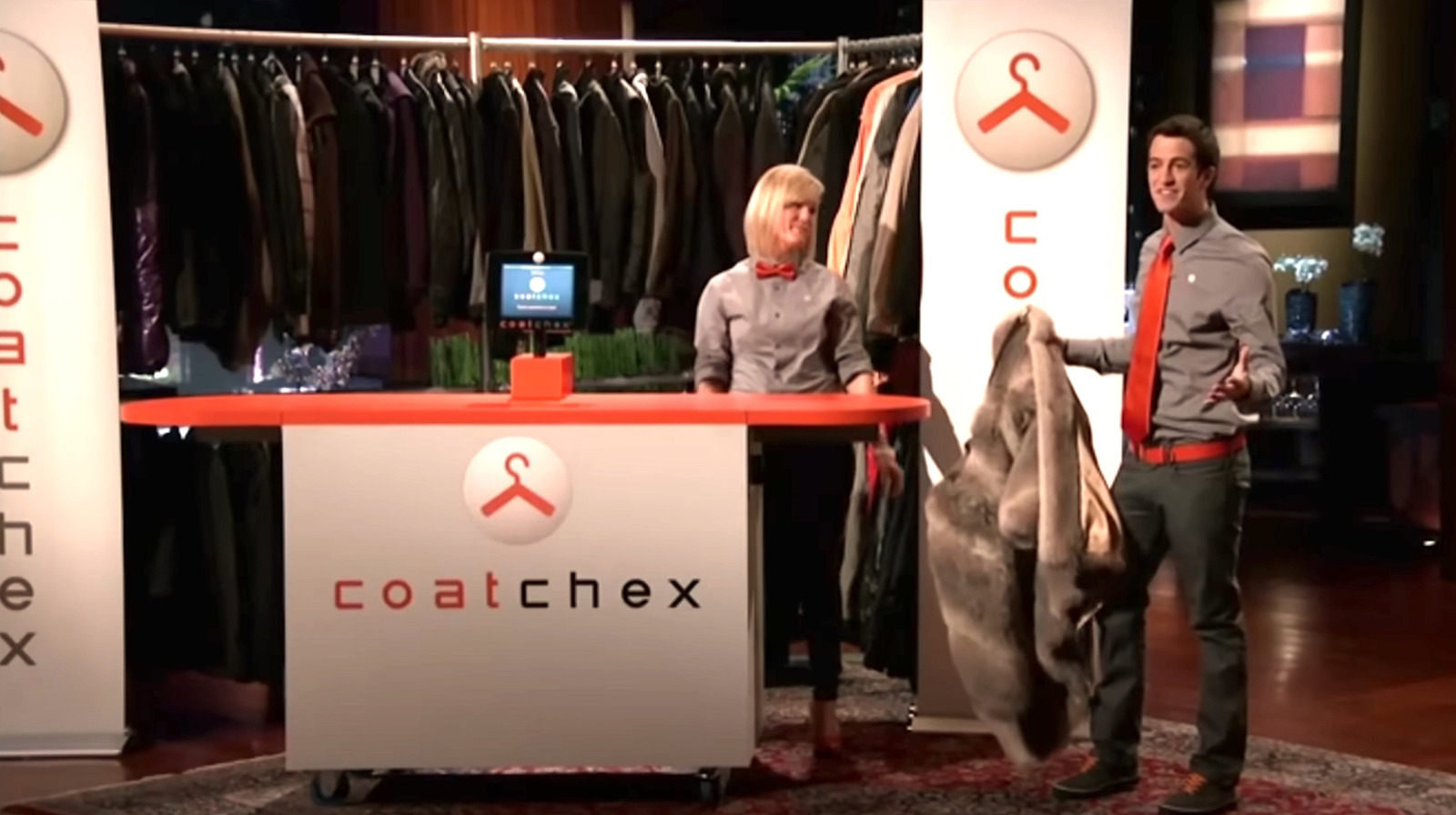 Shark Tank Season 4의 Coatchex는 어떻게 되었습니까?