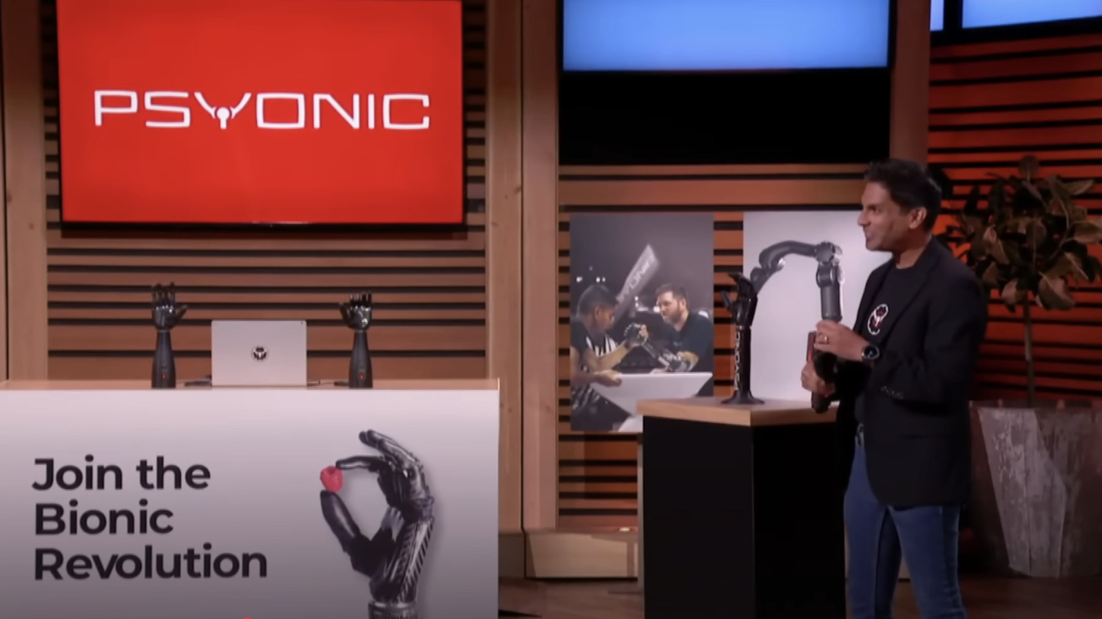 Shark Tank 시즌 15의 Psyonic Bionic 손은 어떻게 되었습니까?