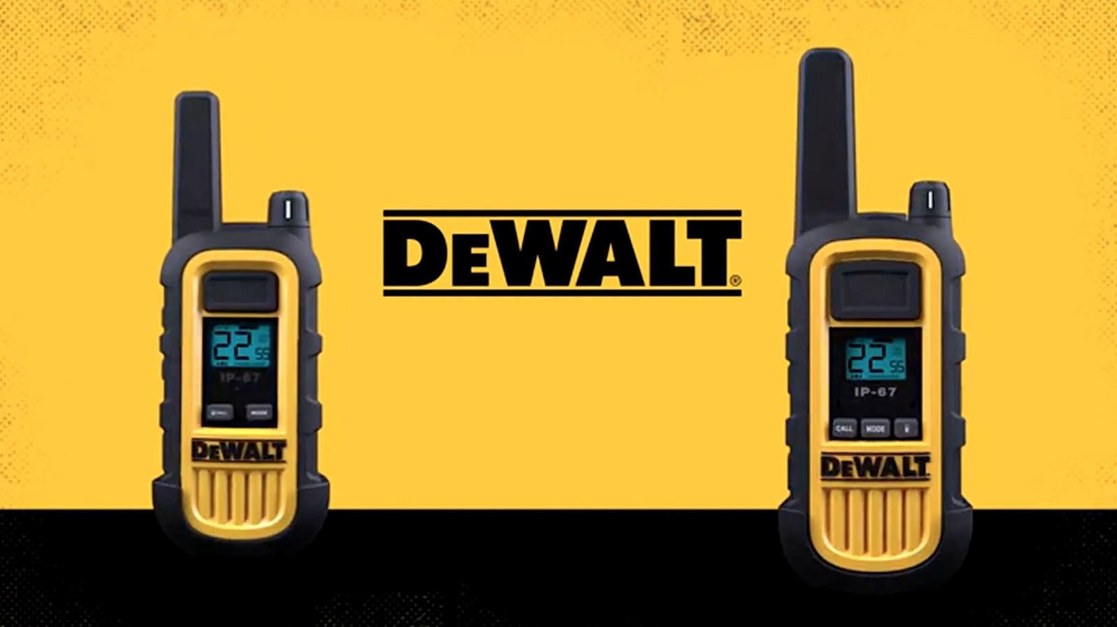 얼마나 많은 Dewalt Walkie-talkies를 함께 사용할 수 있으며 얼마나 멀리 도달 할 수 있습니까?