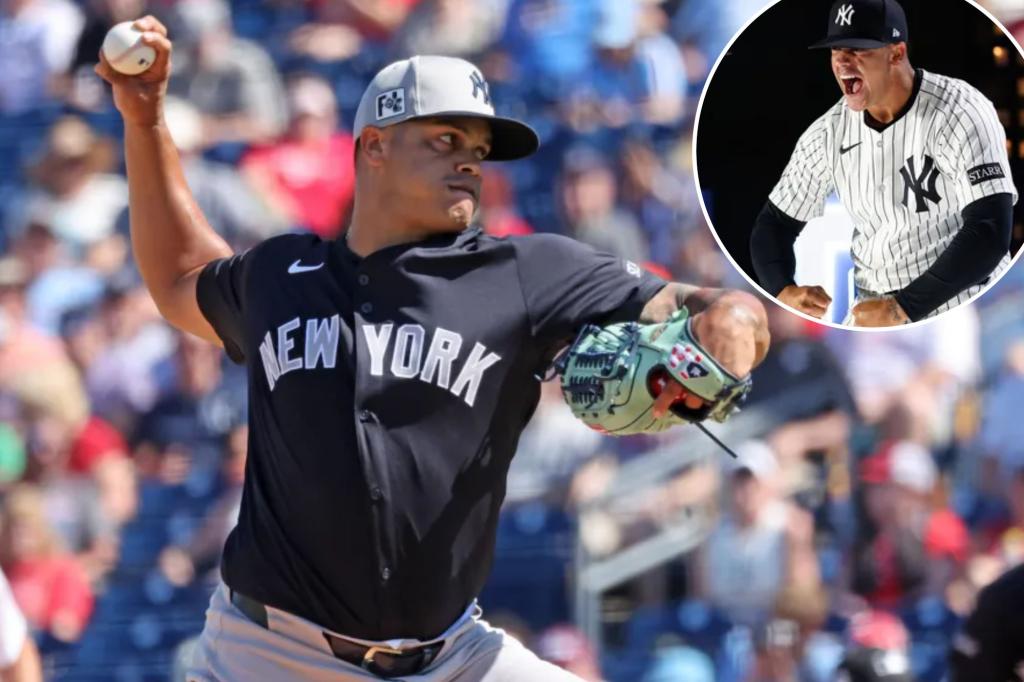 New Yankee Fernando Cruz 의이 시점에 도달하는 영감을주는 길