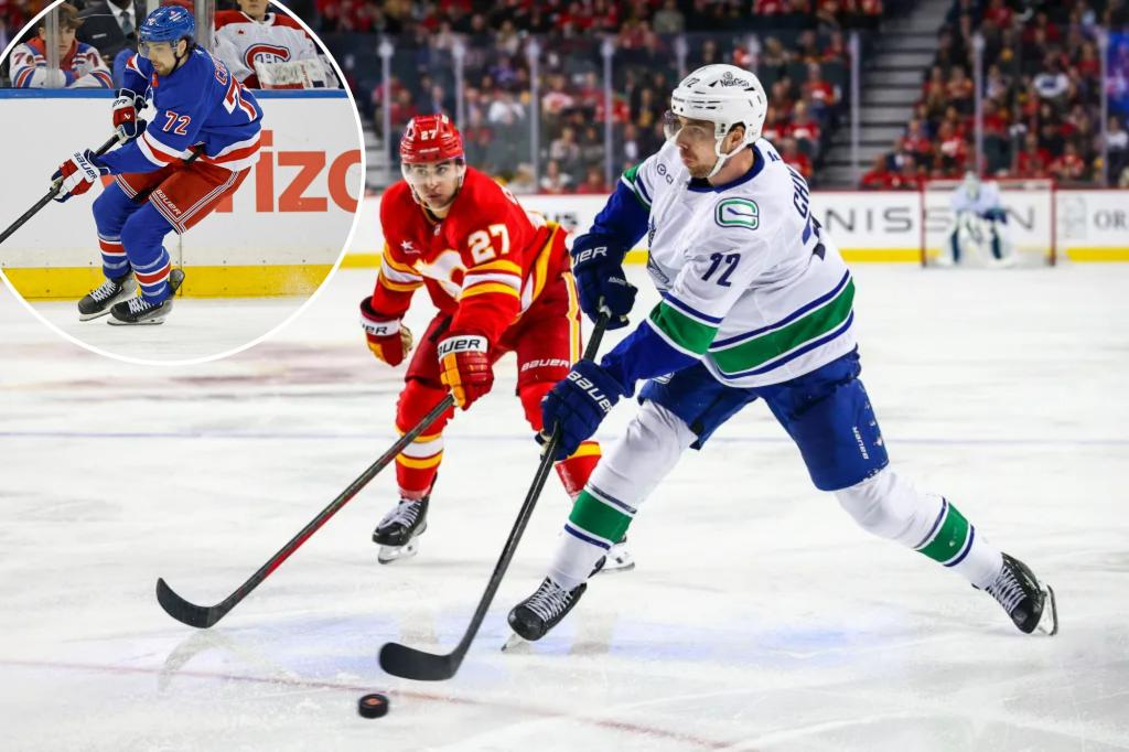 Canucks의 Filip Chytil은 정원 귀환을 놓칠 위험