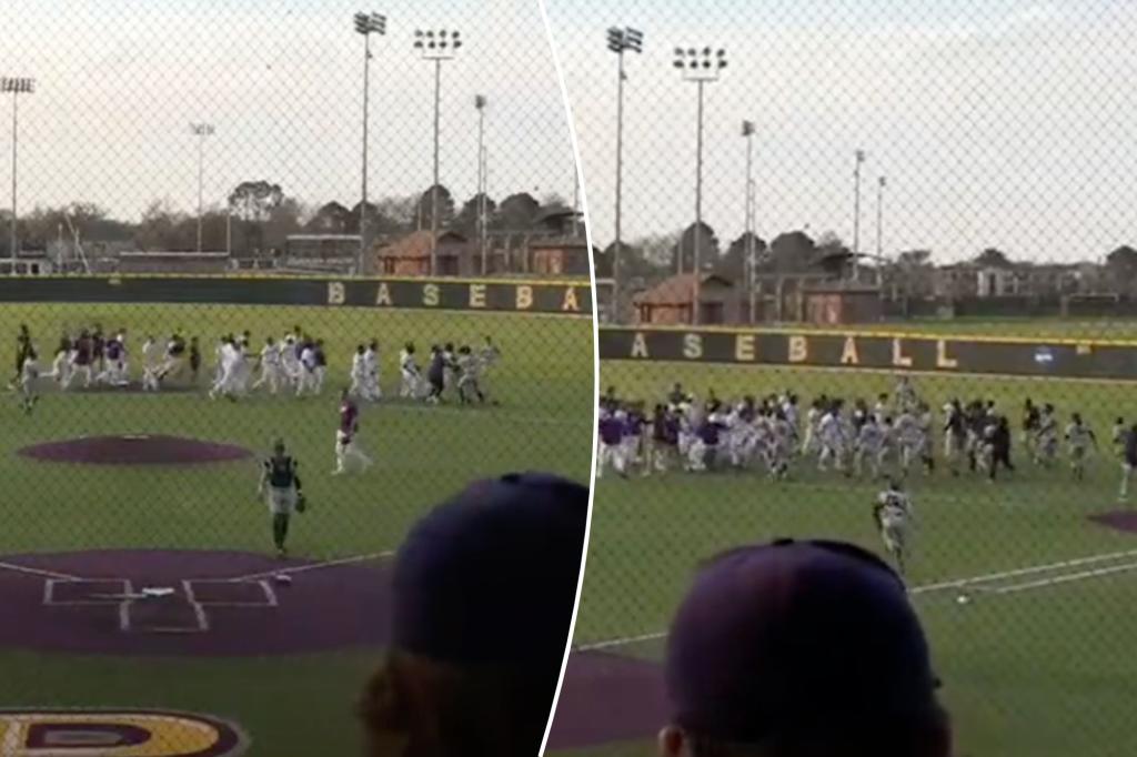 Wild Jackson State-Prairie View A & M Brawl 이후 9 명의 선수