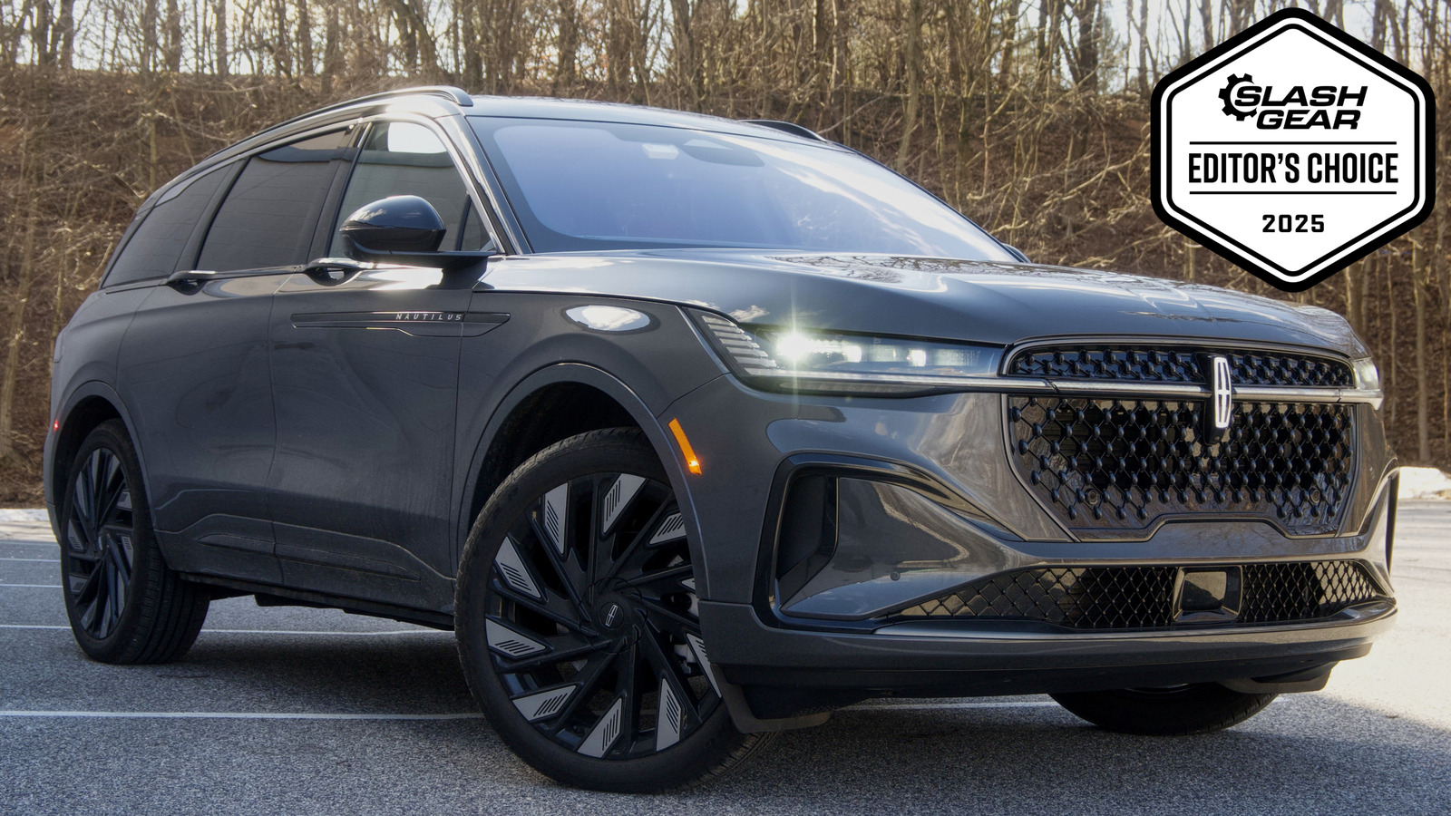 2025 Lincoln Nautilus Review : 가제트 과부하에도 불구하고 고급 스러움은 진짜 느낌