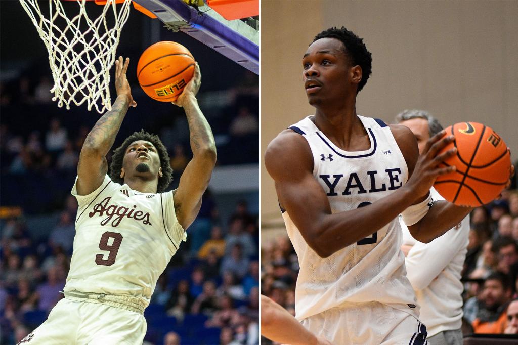 Texas A & M-Yale에서 3 월 광기를 보는 방법 : 시간, 무료 스트림