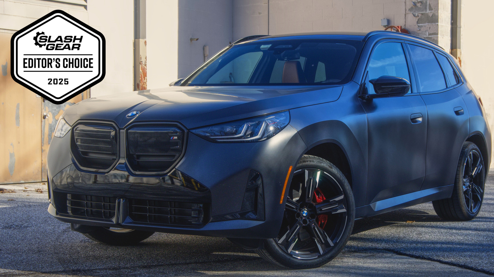 2025 BMW X3 M50 XDRIVE 검토 : 비싸지 만 성격과 힘은 그만한 가치가 있습니다.