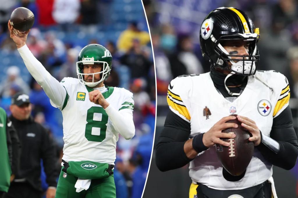 NFL 분석가는 러셀 윌슨이 출발 한 후 스틸러스를 립했다