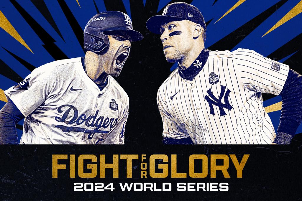 2024 월드 시리즈 Doc 'Fight for Glory'를 무료로 시청하는 방법